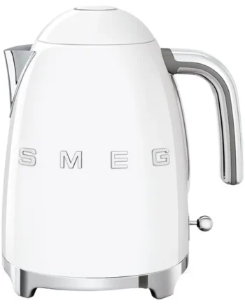 Smeg KLF03WHUK 50's Style Retro Kettle - White