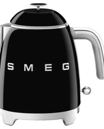 Smeg KLF05BLUK 50's Style Retro Mini Kettle - Black