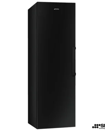 Smeg UKFF18EN2HB, Freezer, E Rated in Black