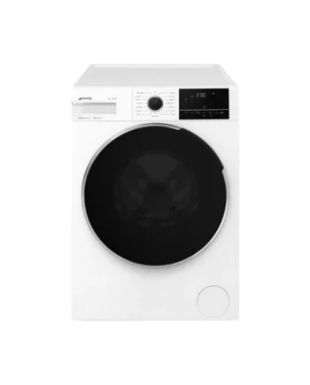 Smeg WNP84SEAUK - White 8KG Washing Machine - 1400 RPM - A energy