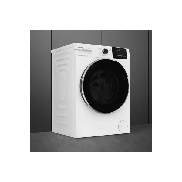 Smeg WNP84SEAUK - White 8KG Washing Machine - 1400 RPM - A energy