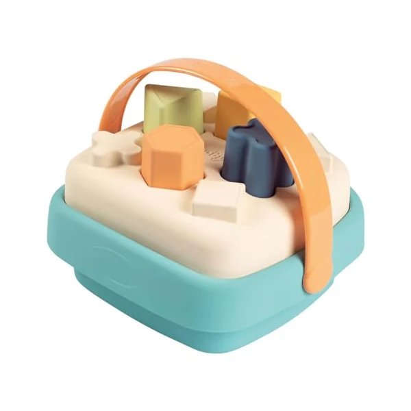 Smoby 140604 Educational Toy, Multi-Colour