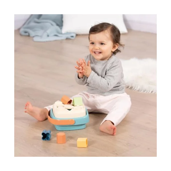 Smoby 140604 Educational Toy, Multi-Colour