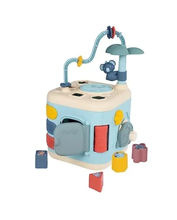 Smoby LITTLE ACTIVITY CUBE