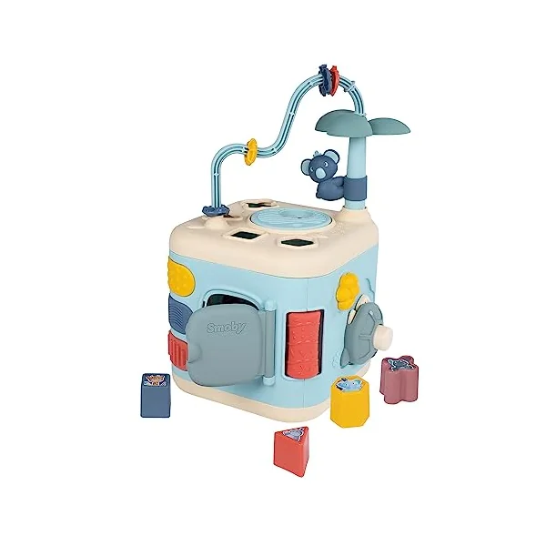 Smoby LITTLE ACTIVITY CUBE