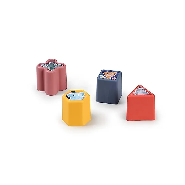 Smoby LITTLE ACTIVITY CUBE