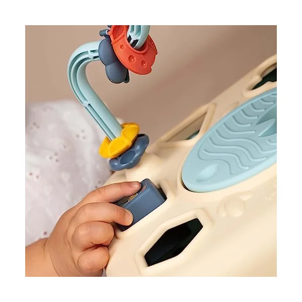 Smoby LITTLE ACTIVITY CUBE