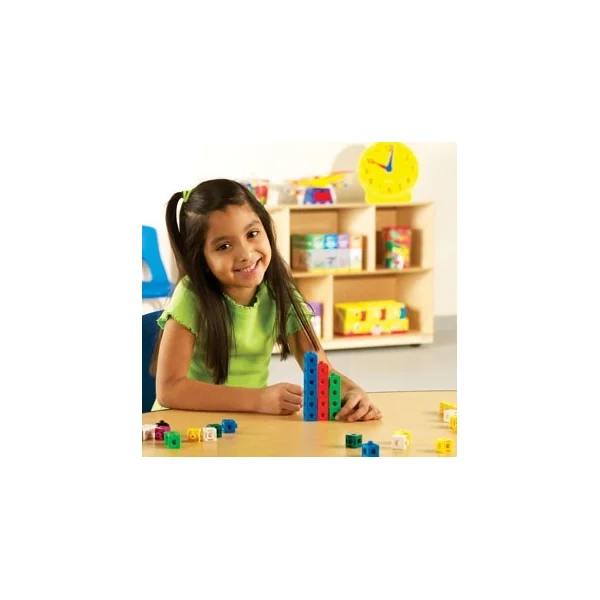 Snap Cubes