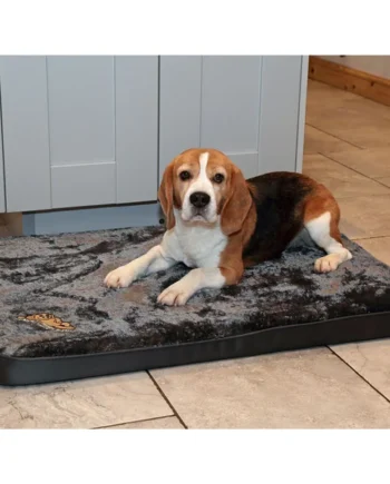 Snoozzzeee Dog Deluxe Reversible Pet Mat 70 x 100cm (28" x 39") in 2 Colours