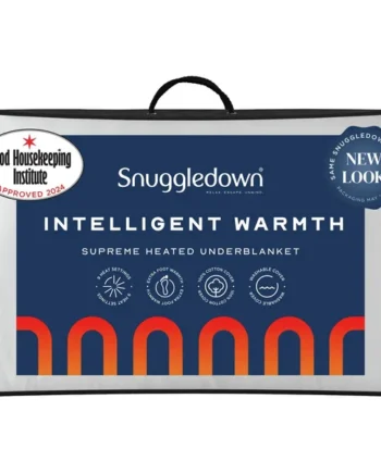 Snuggledown Intelligent Warmth Underblanket – Double