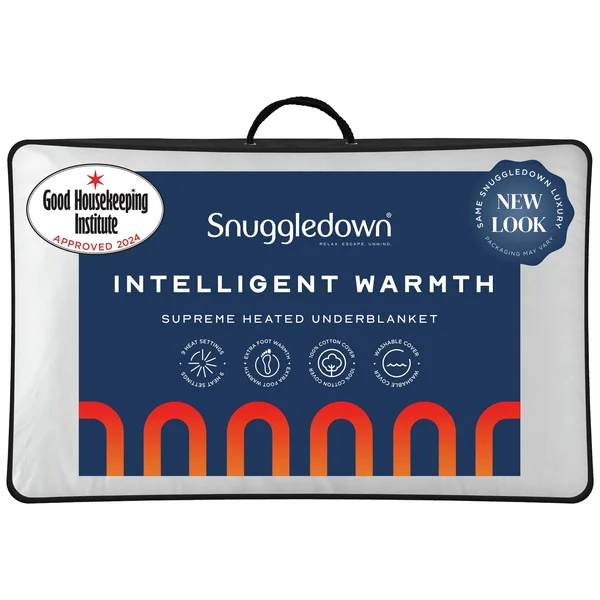 Snuggledown Intelligent Warmth Underblanket – Double