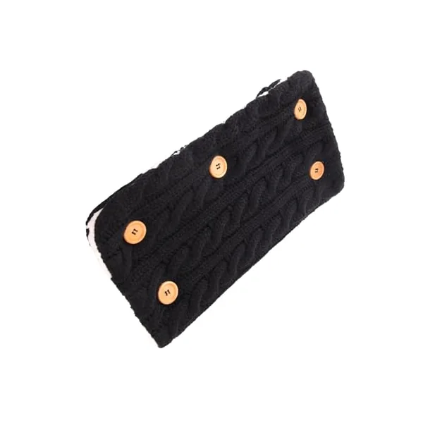 Soft Breathable Warm Gloves Mittens Pushchair Hand Warmers Solid Color Pushchair Muff Warmer for Cold Weather Strolls
