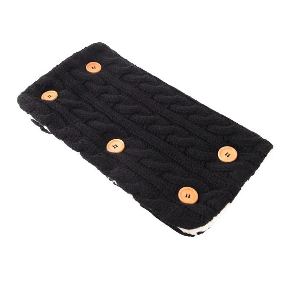 Soft Breathable Warm Gloves Mittens Pushchair Hand Warmers Solid Color Pushchair Muff Warmer for Cold Weather Strolls