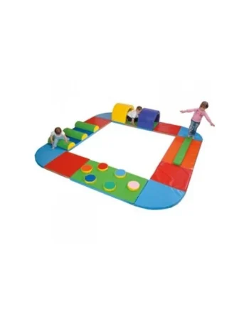 Soft Play Assault Course