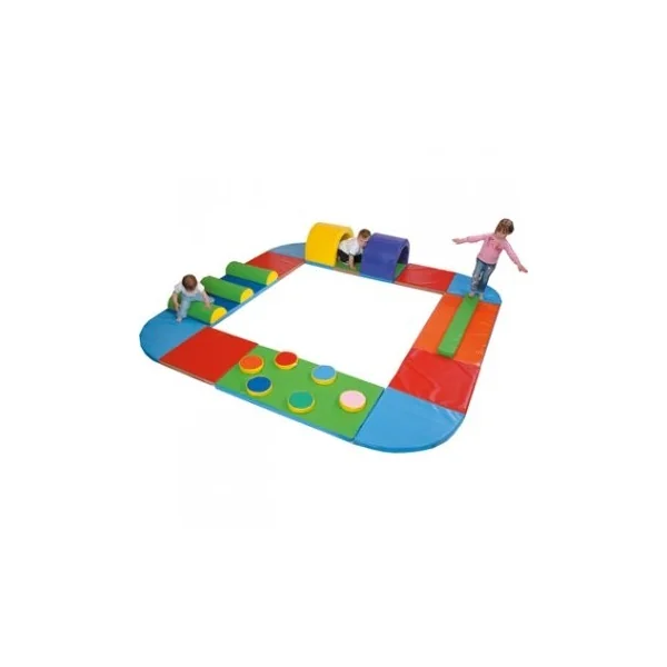 Soft Play Assault Course