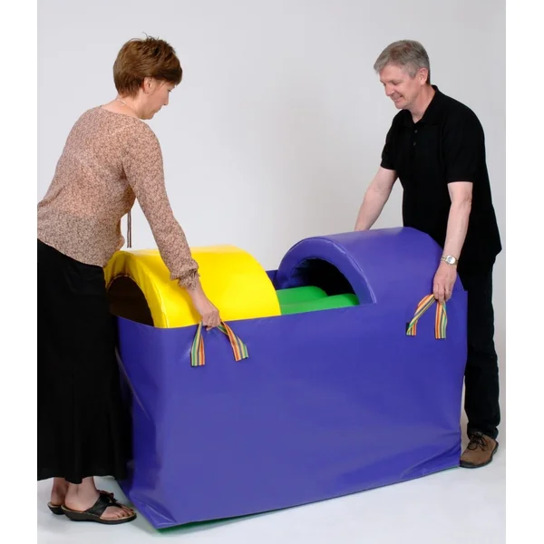 Soft Play Assault Course