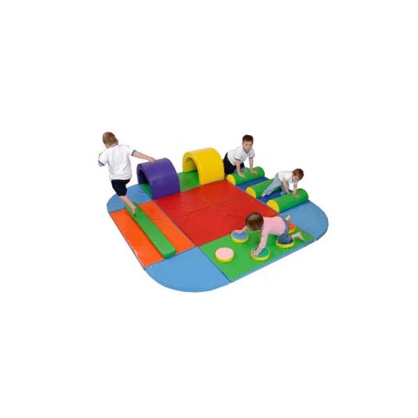 Soft Play Assault Course