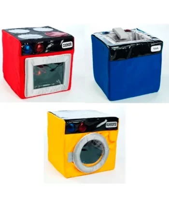 Soft Play Kitchen Set