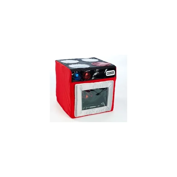 Soft Play Kitchen Set