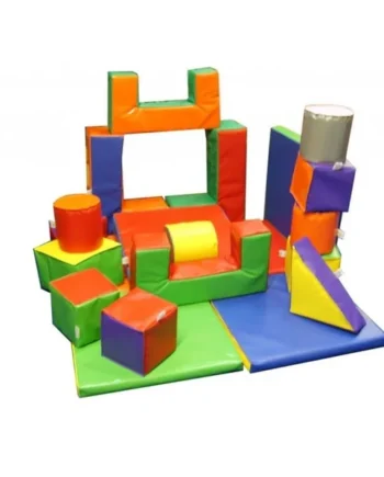 Soft Play Wheeled Play Box