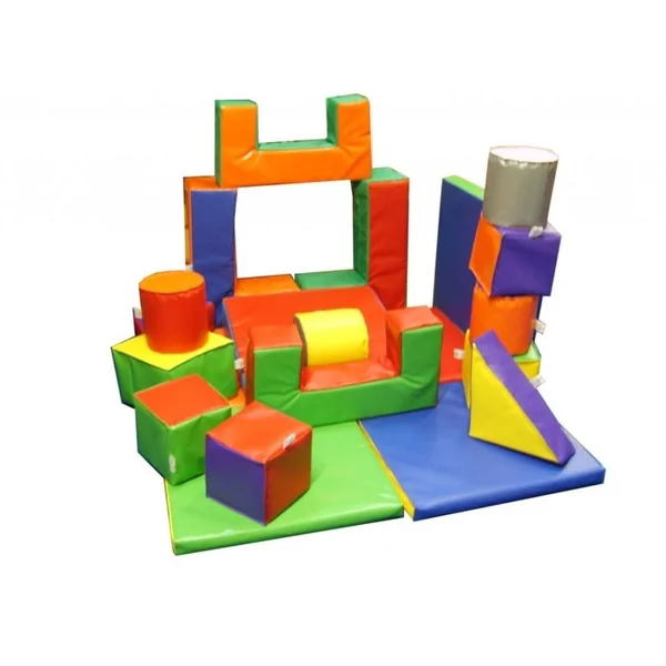 Soft Play Wheeled Play Box