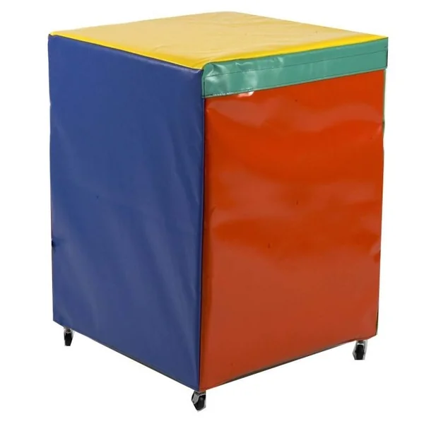Soft Play Wheeled Play Box