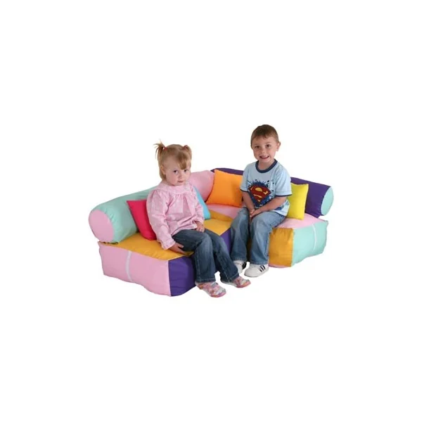 Soft Reading Corner