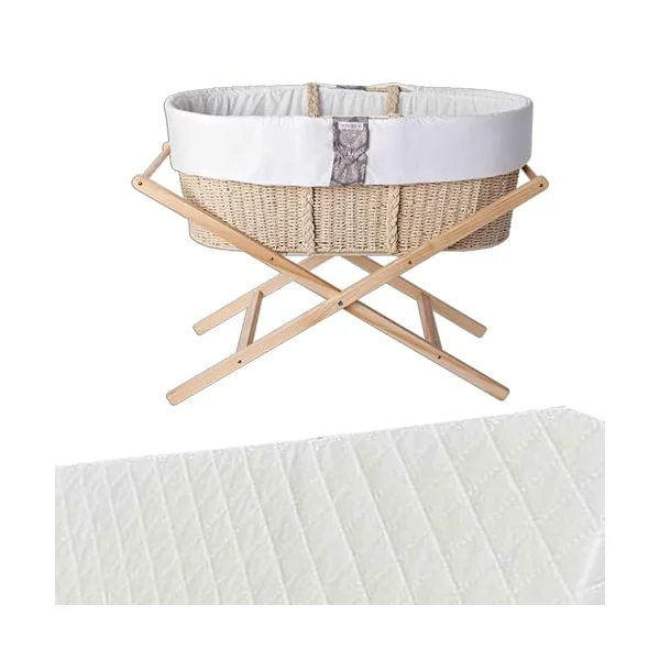 Soft Waterproof Baby Toddler Cot Bed Mattress Crib Extra Thick Foam Zipped Removable Quilted Cover Ask Any Custom Size. (180x70x13cm)