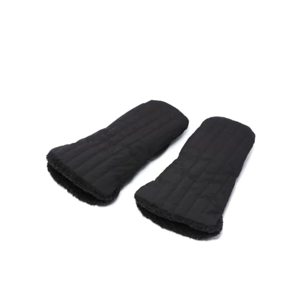 SoftHandmuffs Insulated Pushchair Hand Warmer Windproof Cart Hand Muff Winter Season Warm Gloves