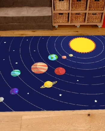 Solar System Play Mat