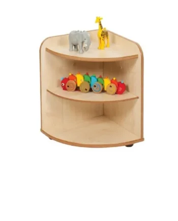 Solway 2 High Corner Shelf