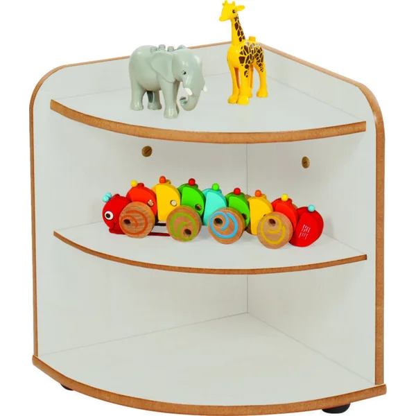 Solway 2 High Corner Shelf