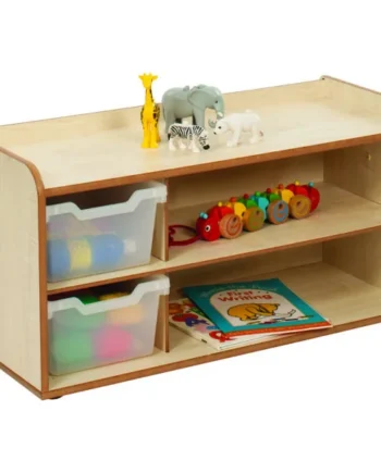 Solway 2 Tray Shelf Unit