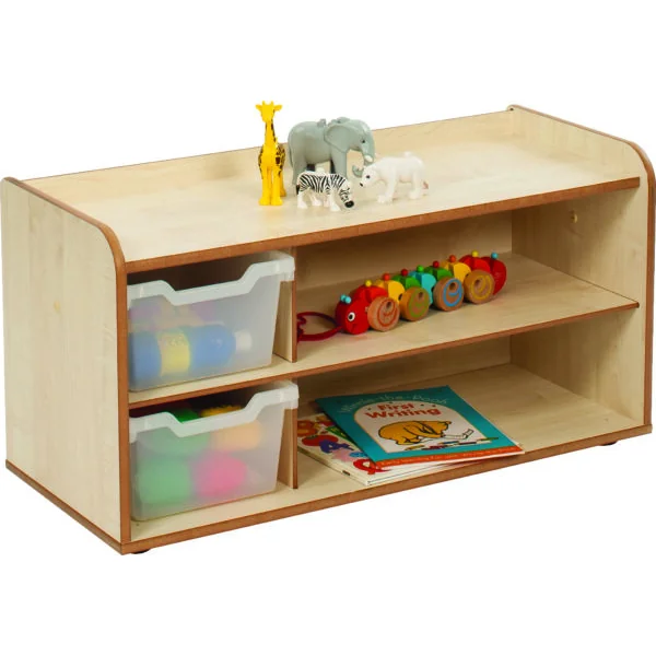 Solway 2 Tray Shelf Unit