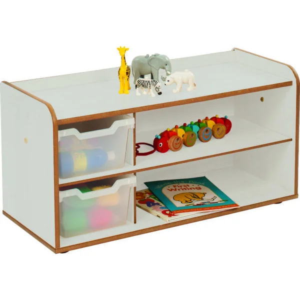 Solway 2 Tray Shelf Unit