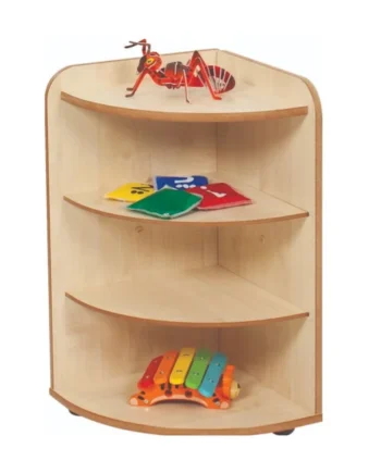 Solway 3 High Corner Shelf