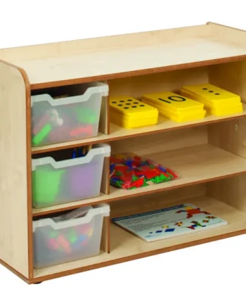 Solway 3 Tray Shelf Unit