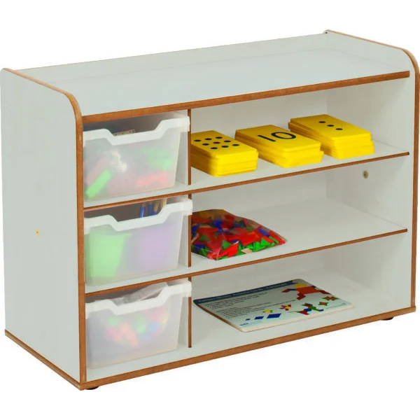 Solway 3 Tray Shelf Unit