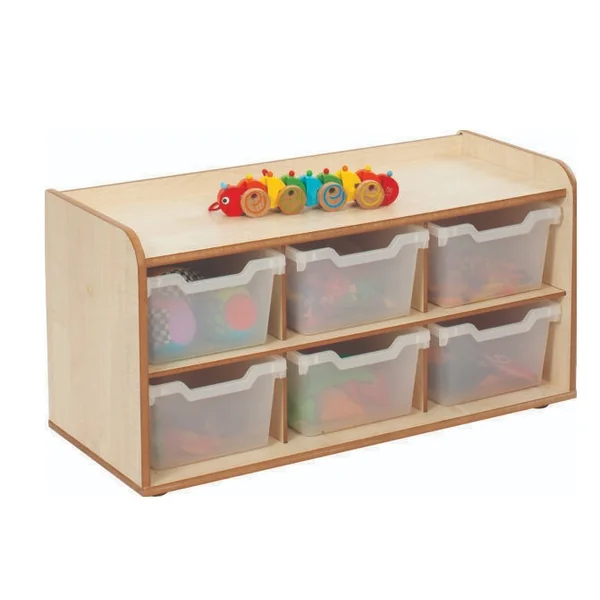 Solway Shelf Unit - 6 Tub