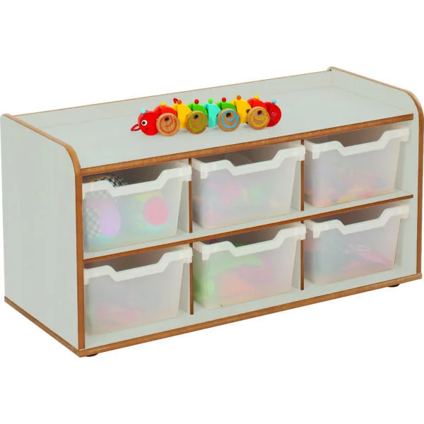 Solway Shelf Unit - 6 Tub
