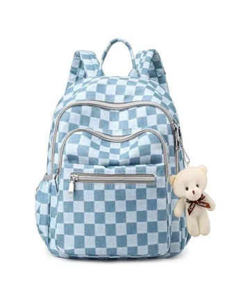 SONARIN Multi-Pockets Waterproof Baby Changing Bag Backpack,Large Capacity Diaper Bag Portable Travel Nappy Changing Bag Maternity Bag with Stroller Straps for Mom & Dad