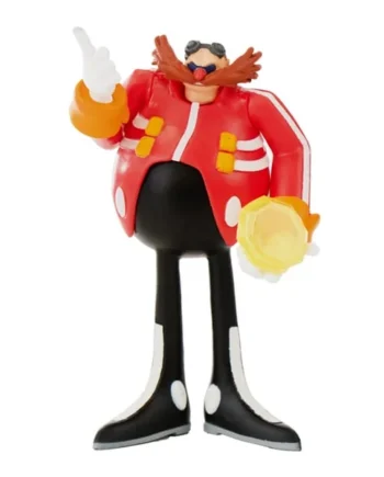 Sonic The Hedgehog Buildable Figure - Dr. Eggman