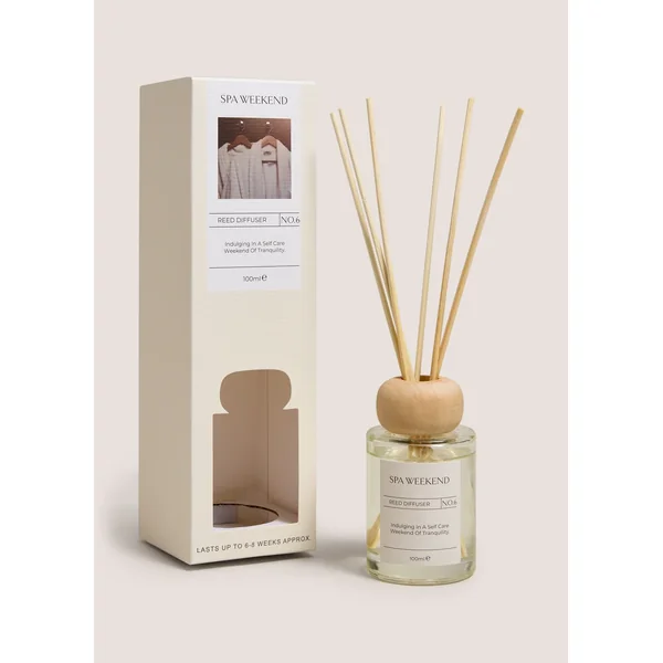 Spa Day 100ml Diffuser