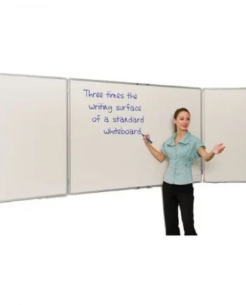 Spacesaver - 3 Whiteboards