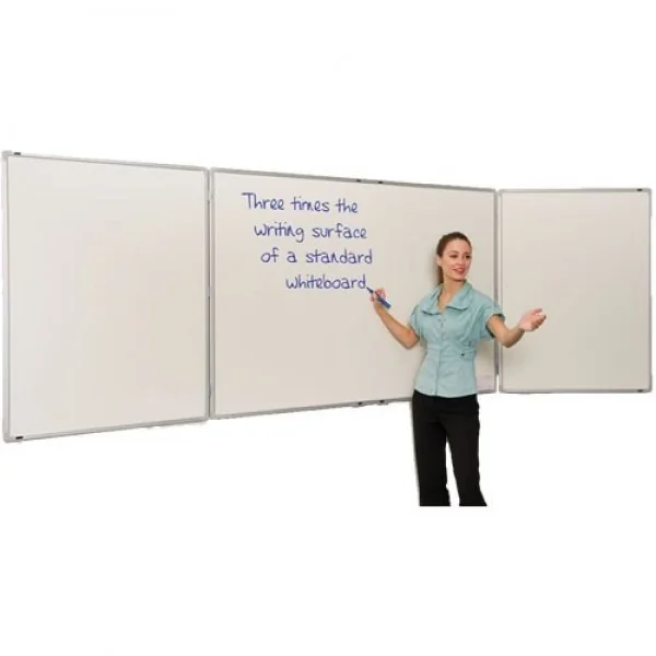 Spacesaver - 3 Whiteboards