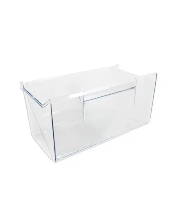 SPARES2GO Bottom Drawer for Ikea Isande 10496302 20499932 40499931 60496371 Fridge Freezer Lower Container Box