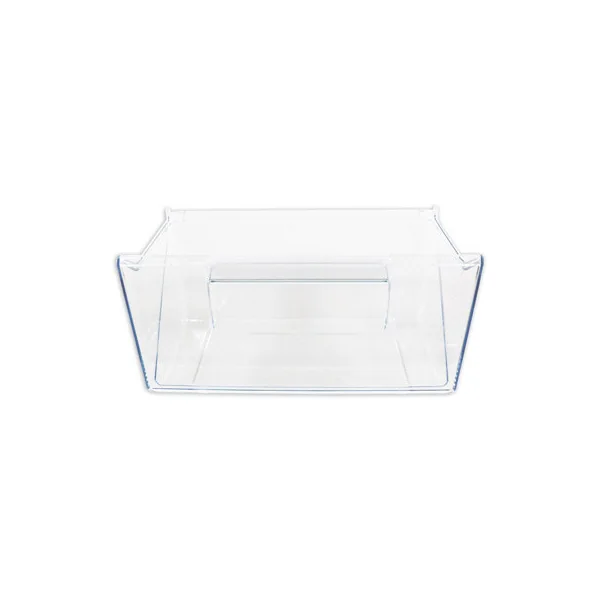 SPARES2GO Bottom Drawer for Ikea Isande 10496302 20499932 40499931 60496371 Fridge Freezer Lower Container Box