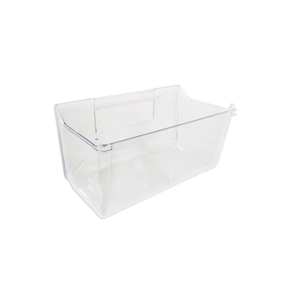 SPARES2GO Bottom Drawer for Ikea Isande 10496302 20499932 40499931 60496371 Fridge Freezer Lower Container Box