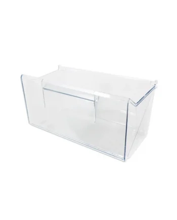 SPARES2GO Bottom Drawer for Zanussi ZNFN ZNFR ZNHN ZNHR ZNLK ZNLN ZNLR ZNNN ZUNN Fridge Freezer Lower Container Box