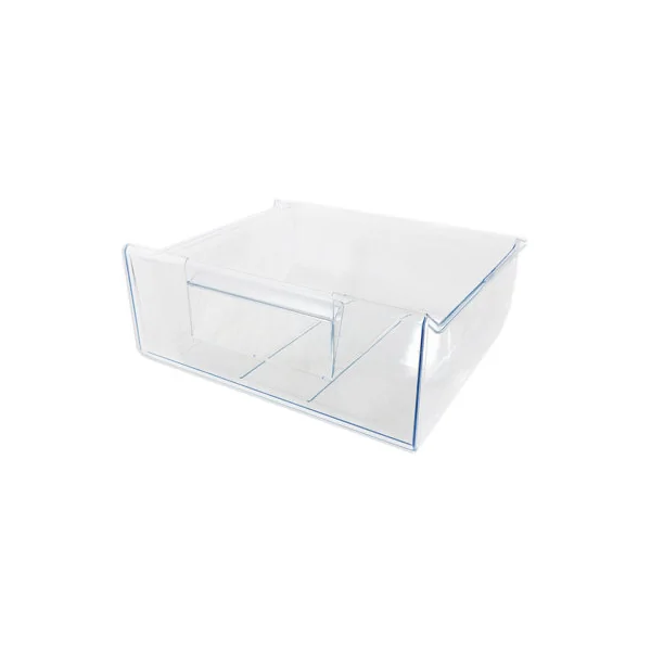 SPARES2GO Top Middle Drawer for Electrolux ENN FI22 KNT LNT Fridge Freezer Container Box